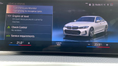 BMW 3 Series 320i M Sport 4dr Step Auto Petrol Saloon